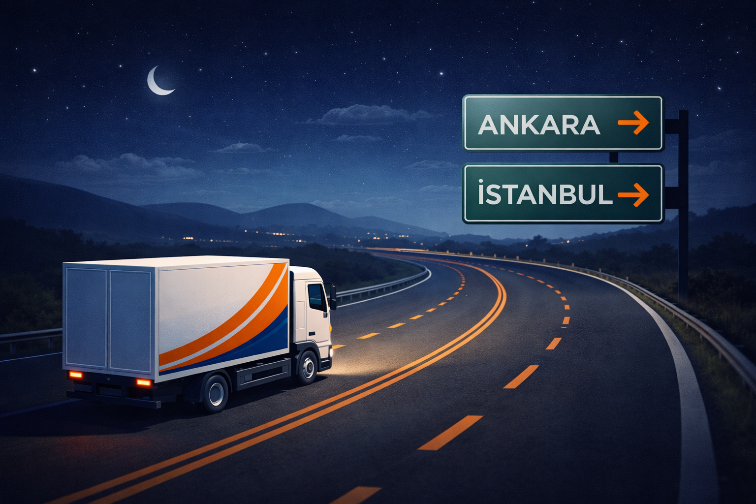 Şehirler Arası Taşıma