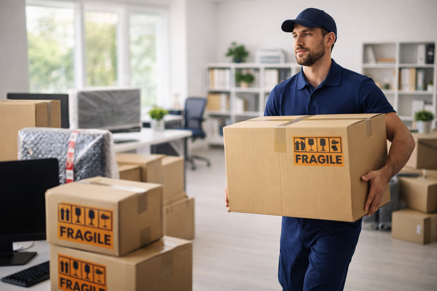 Ofis Taşımacılığı