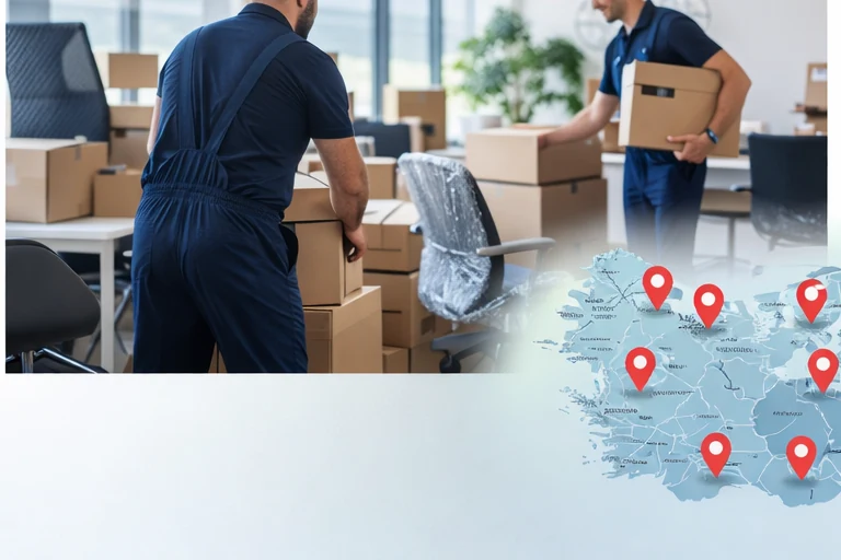 Ofis Taşımacılığı