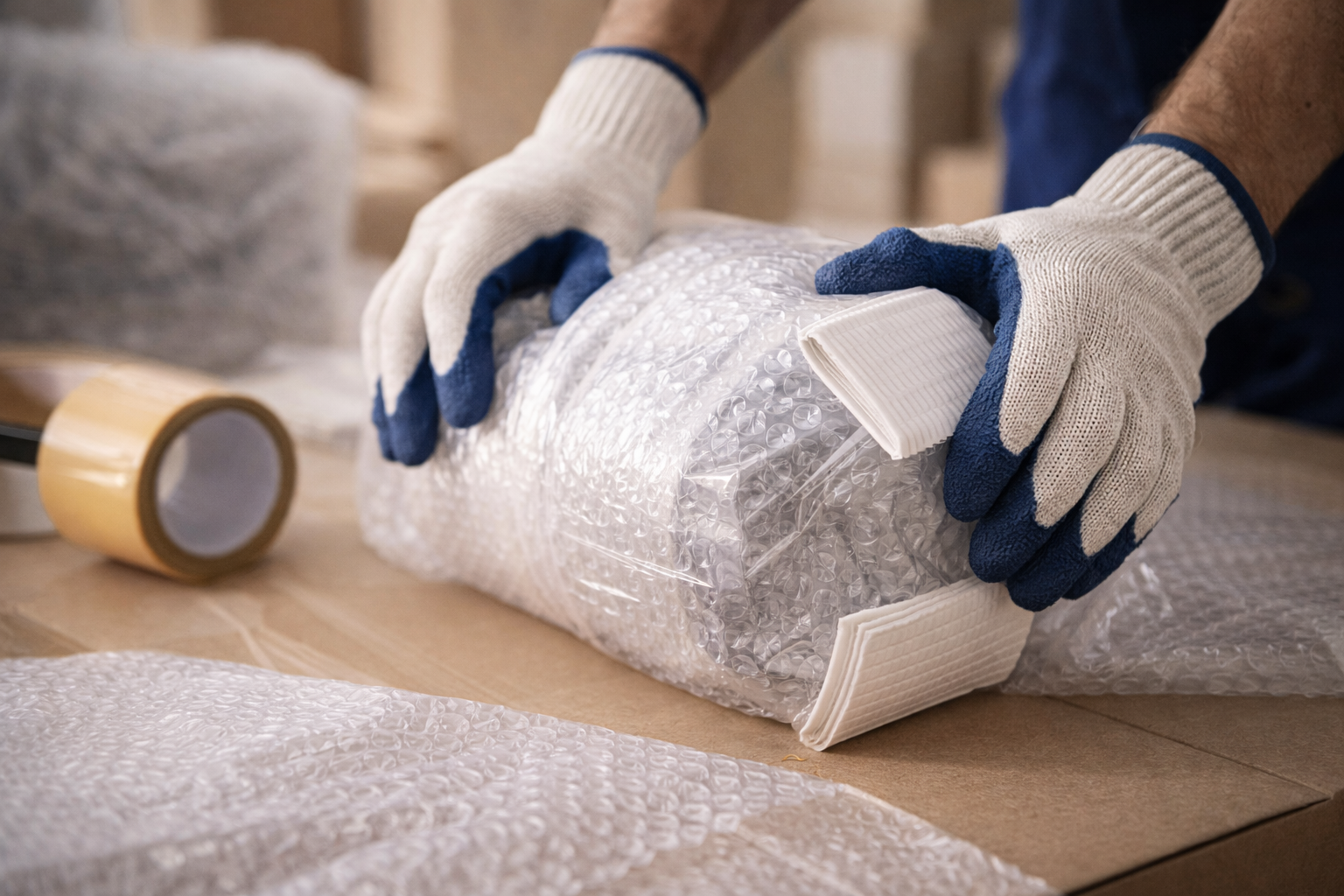 Paketleme ve Ambalaj